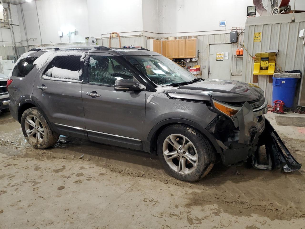 2011 Ford Explorer - Image 4