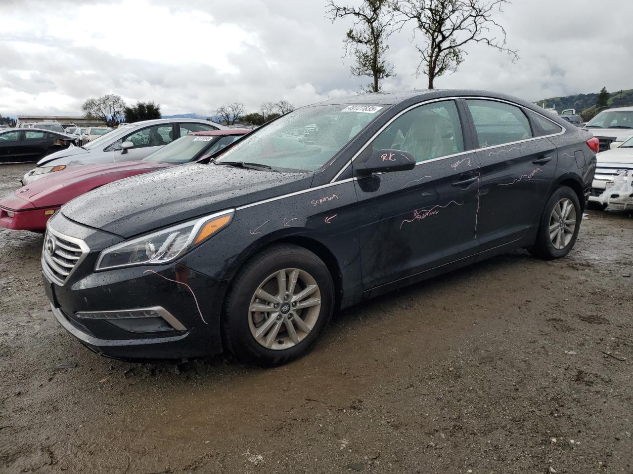 2015 Hyundai Sonata - Image 1