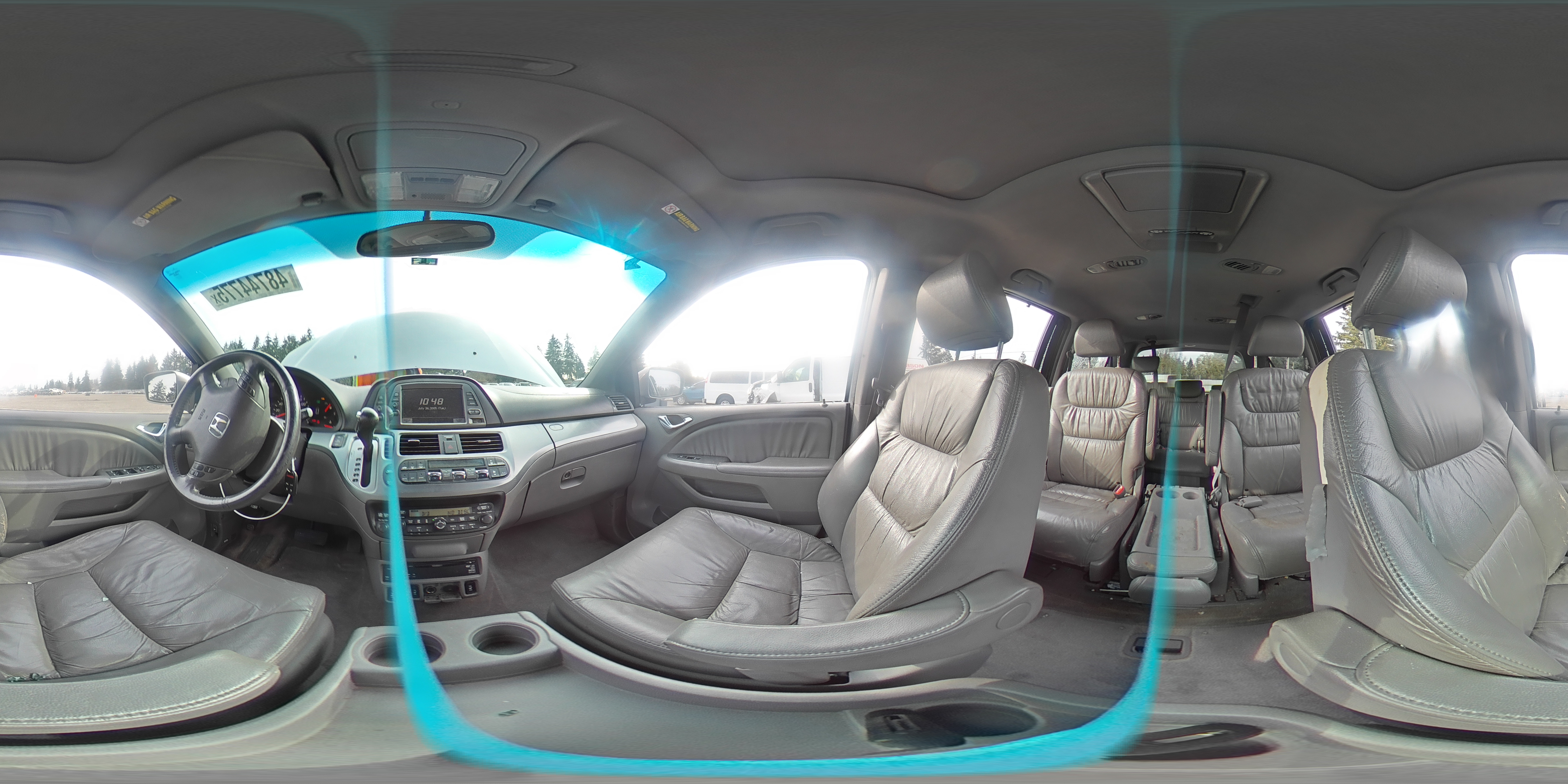 2008 Honda Odyssey - Image 14