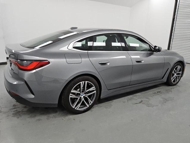  BMW 4 SERIES 2024 Szary