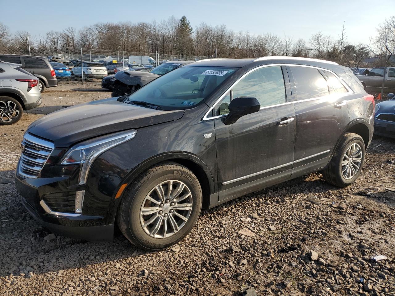 2018 Cadillac XT5 - Image 1