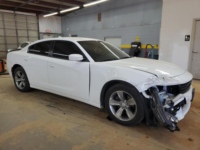  DODGE CHARGER 2018 White