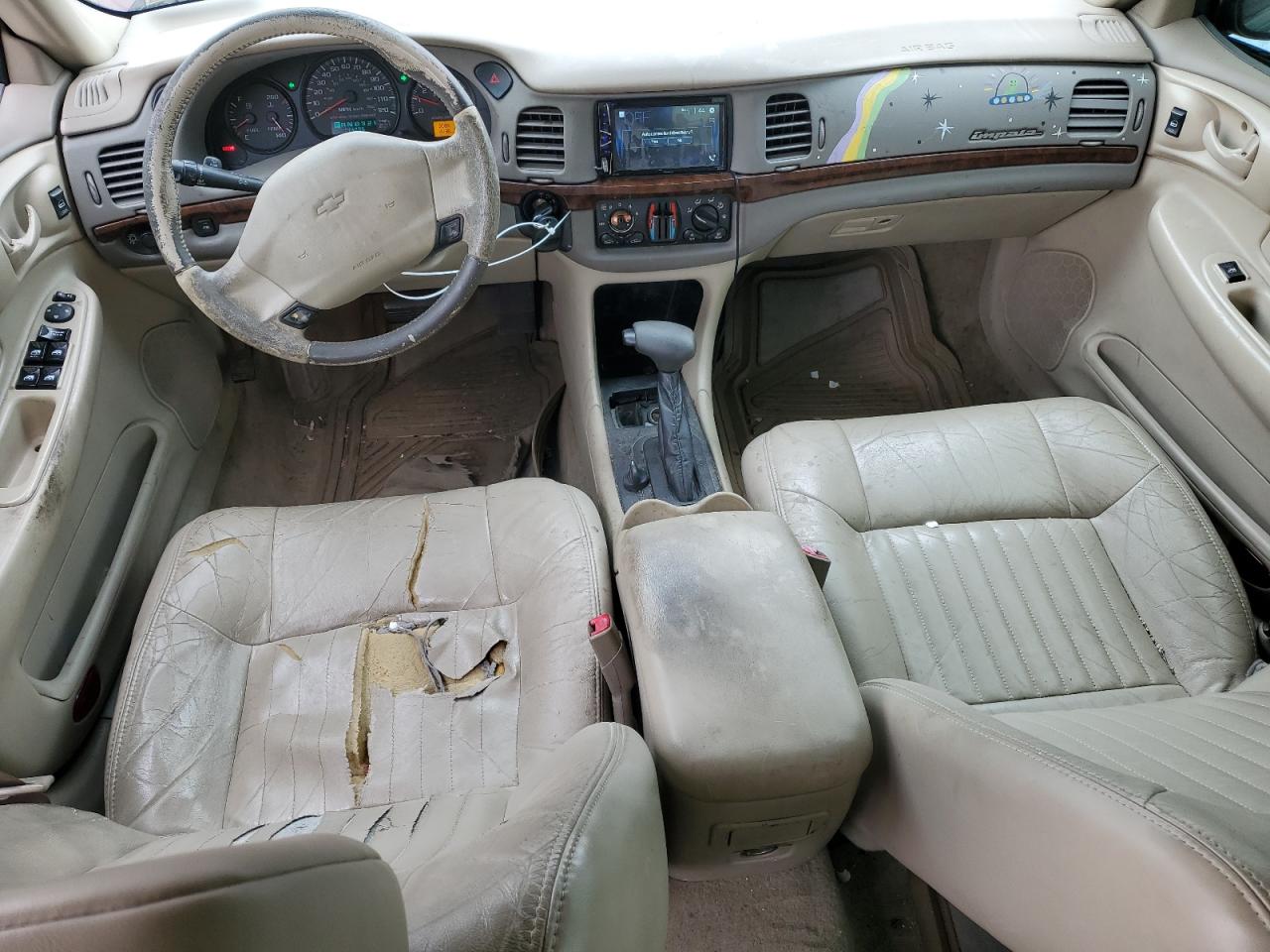2003 Chevrolet Impala - Image 8