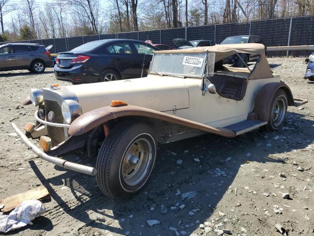 1929 Mercedes Benz Uk