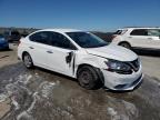 2017 Nissan Sentra S en Venta en Orlando, FL - Front End