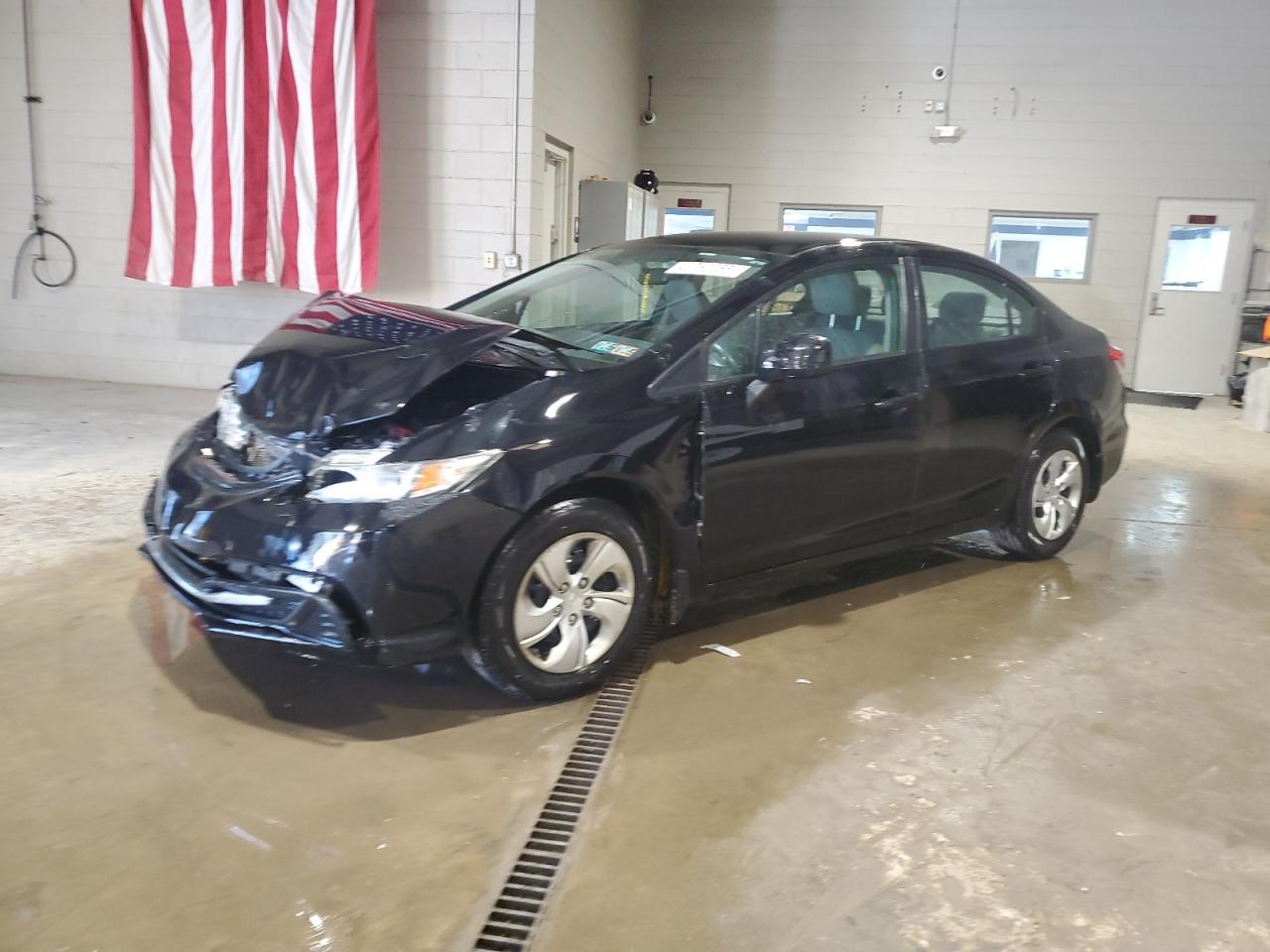 2013 Honda Civic - Image 1