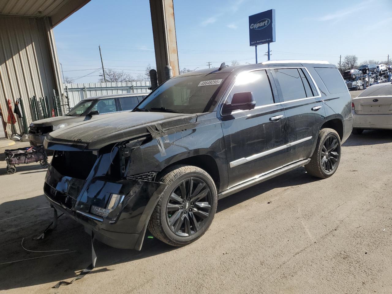 2020 Cadillac Escalade - Image 1