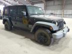 2016 Jeep Wrangler Unlimited Sport na sprzedaż w Greenwell Springs, LA - Vandalism