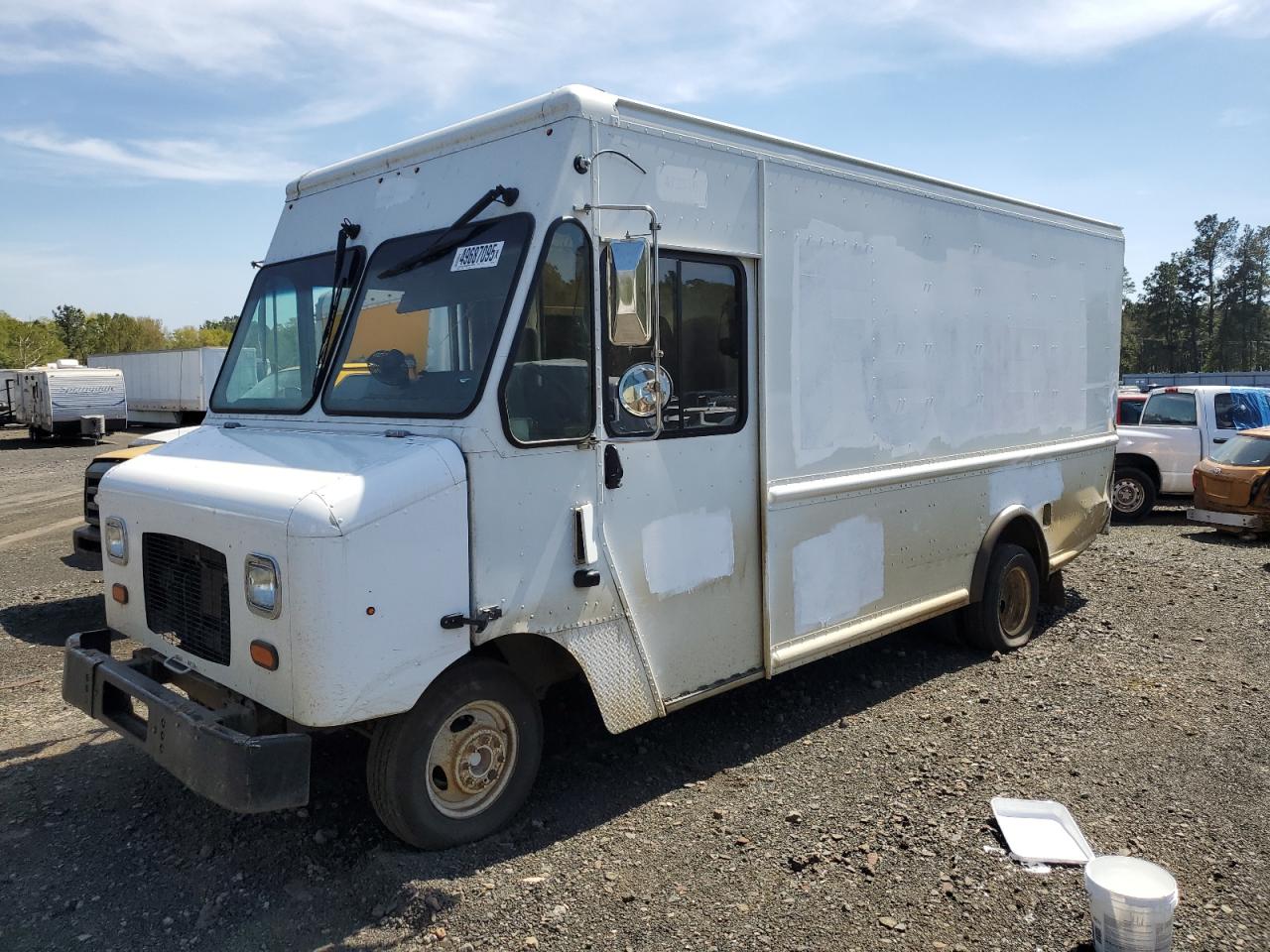 2021 Ford E450 Delivery Truck на продаже в Lufkin, TX - Rear End