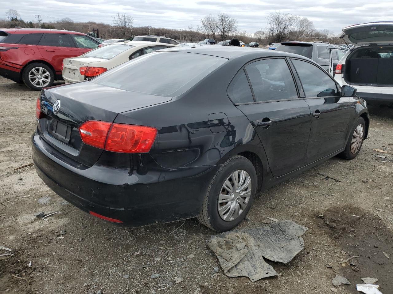 2014 Volkswagen Jetta - Image 3
