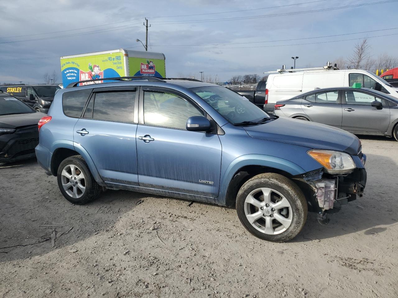 2009 Toyota RAV 4 - Image 4