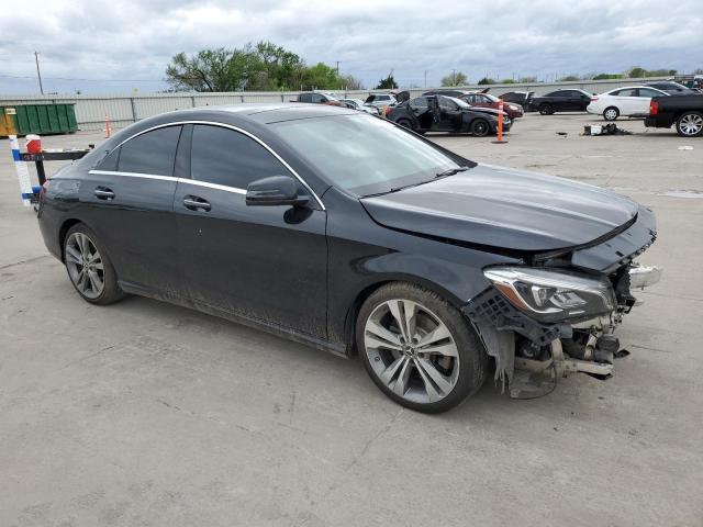 2018 MERCEDES-BENZ CLA 250