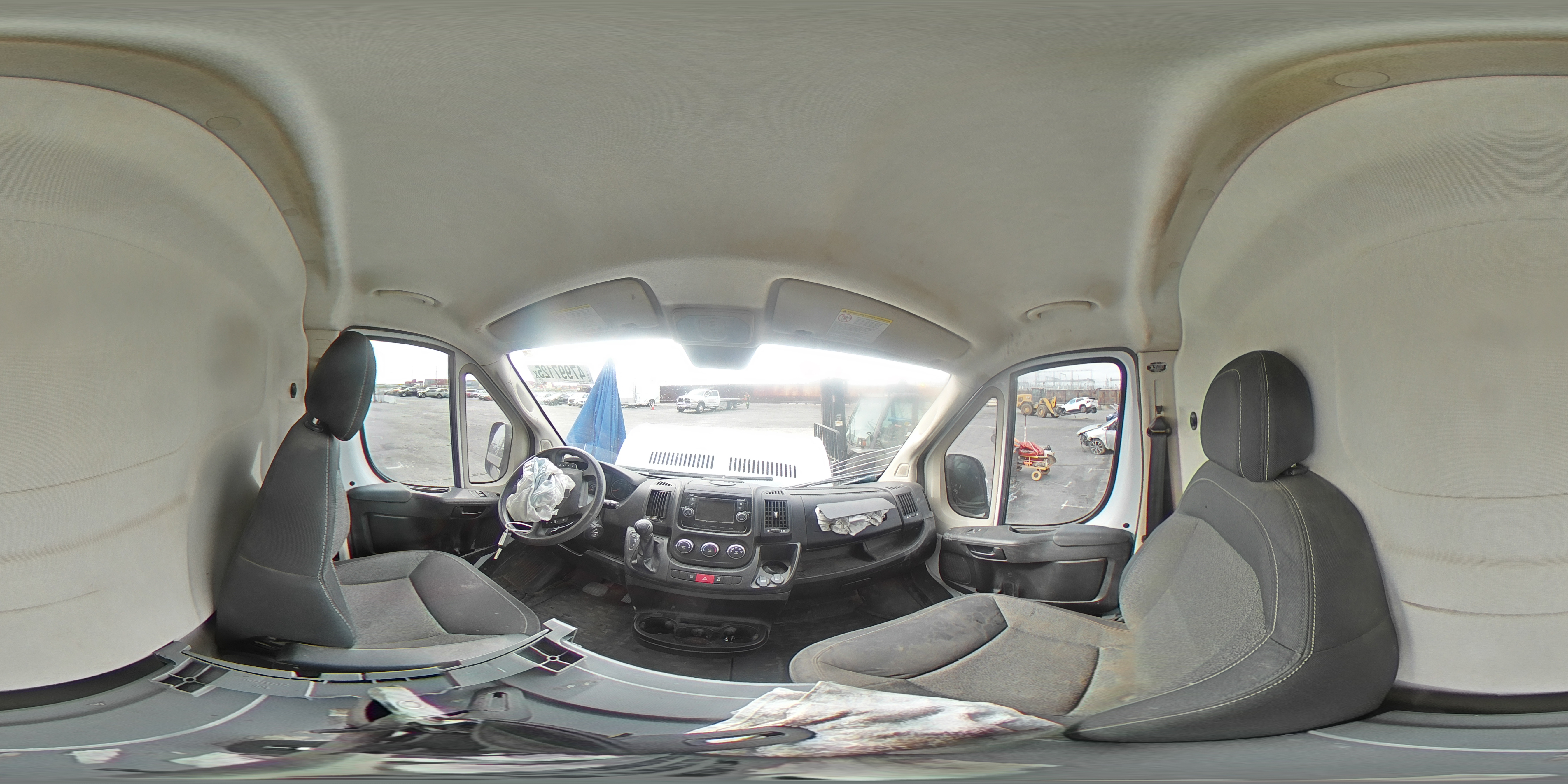 2017 RAM ProMaster City - Image 13