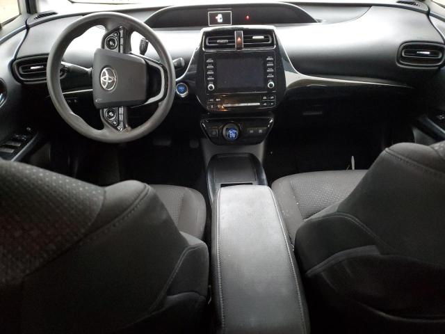  TOYOTA PRIUS 2020 Серый