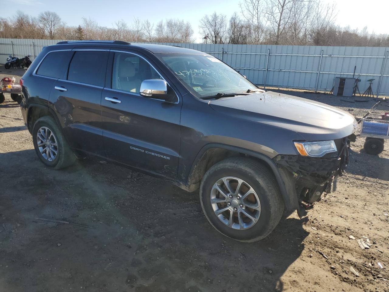 2014 Jeep Grand Cherokee - Image 4