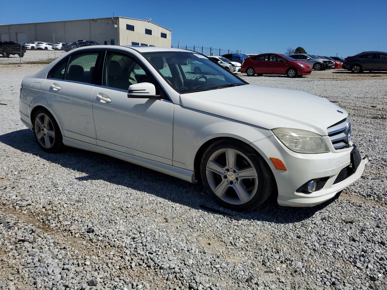 2010 Mercedes-Benz C-klasse - Image 4