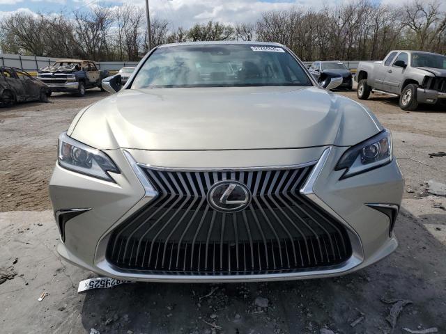  LEXUS ES350 2019 Серебристый