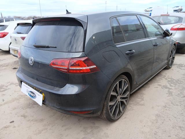 2016 VOLKSWAGEN GOLF GTD