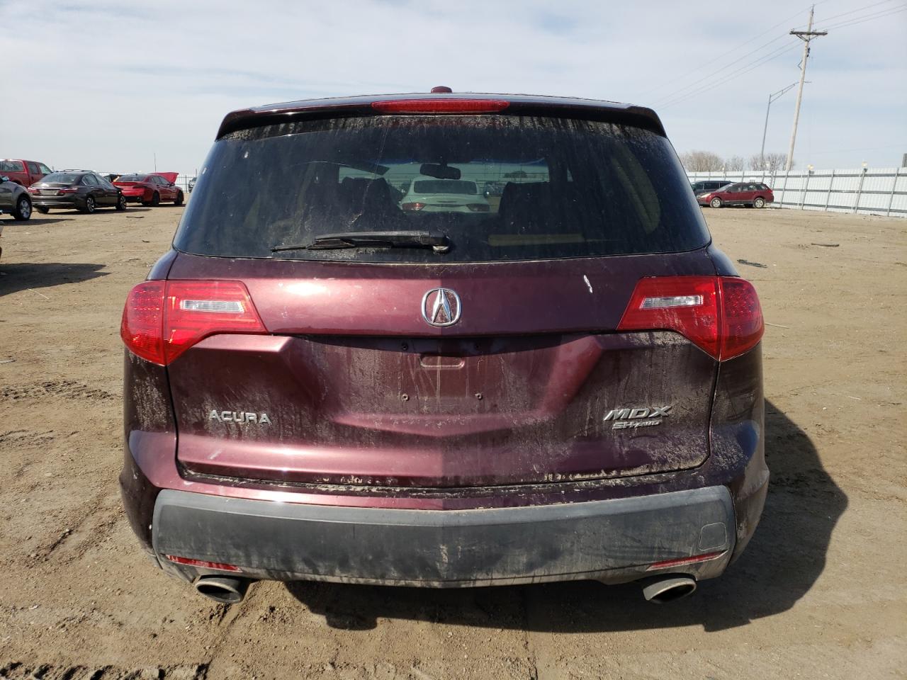2008 Acura MDX - Image 6