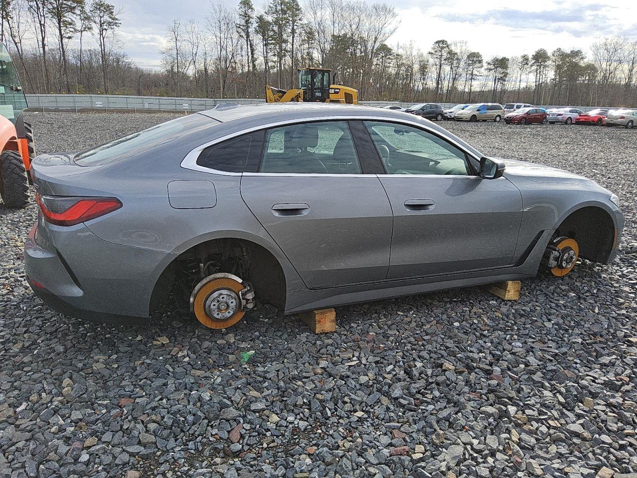 2024 BMW 4er - Image 3