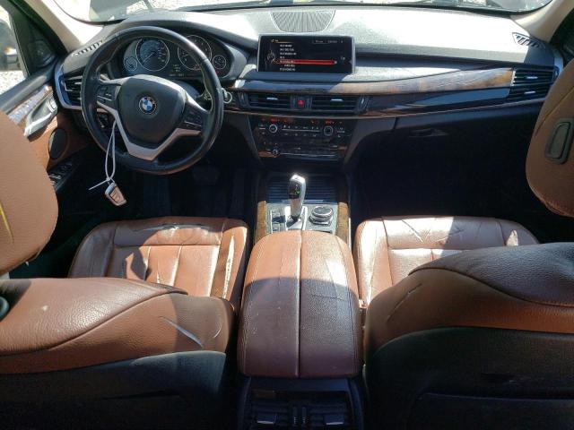  BMW X5 2014 Brązowy