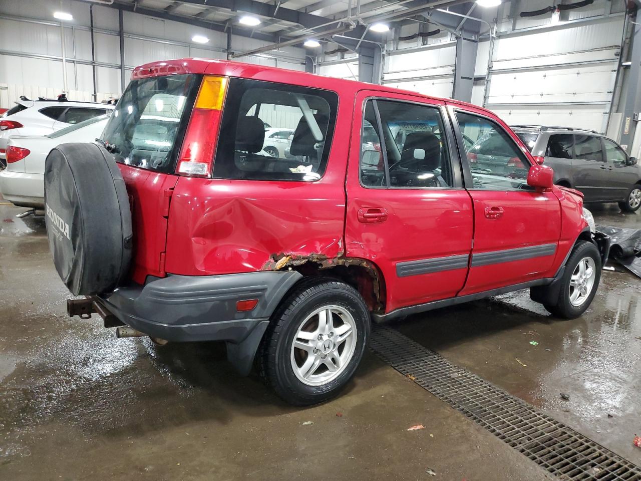 2000 Honda CR-V - Image 3