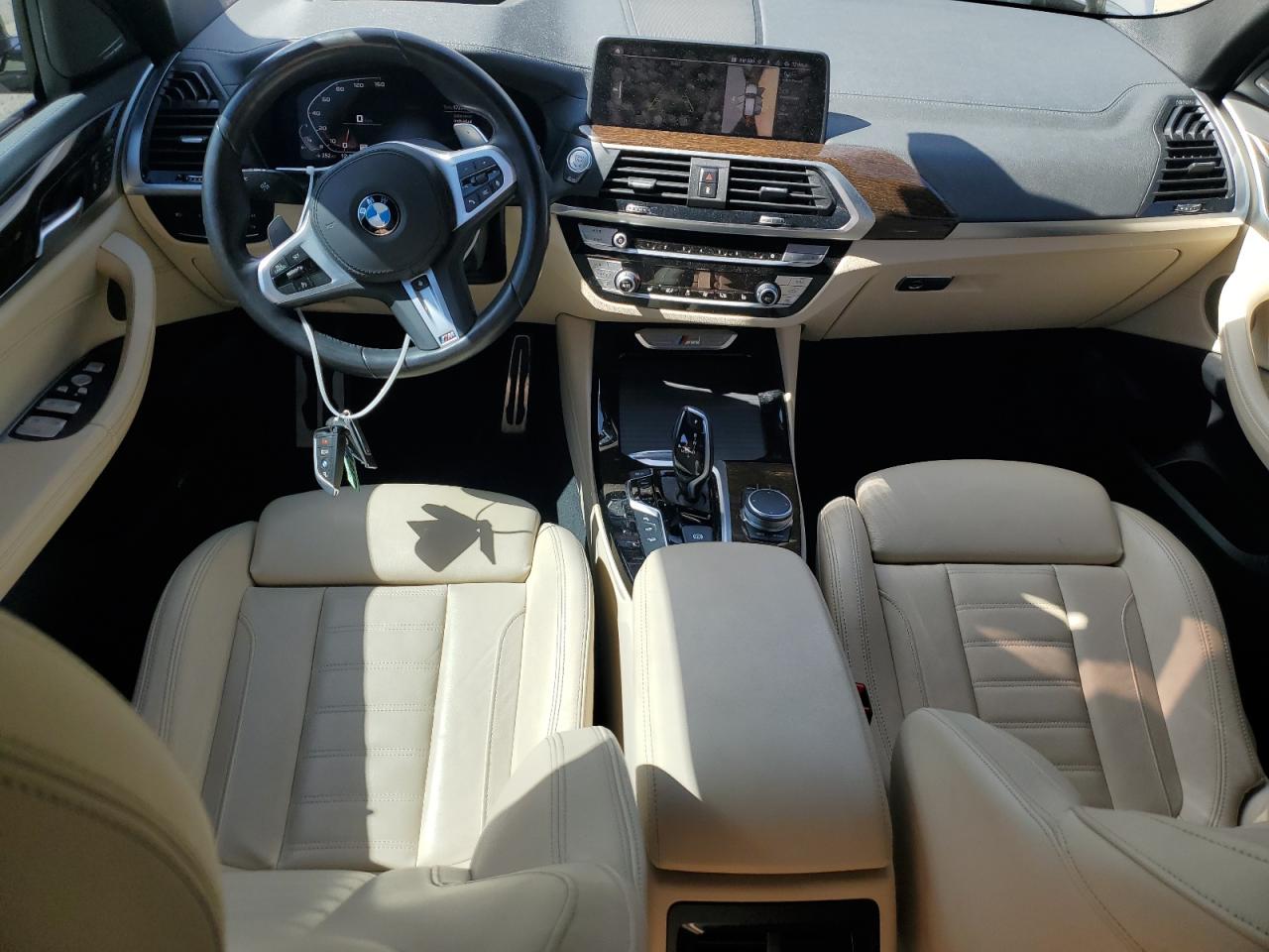 2020 BMW X3 - Image 8