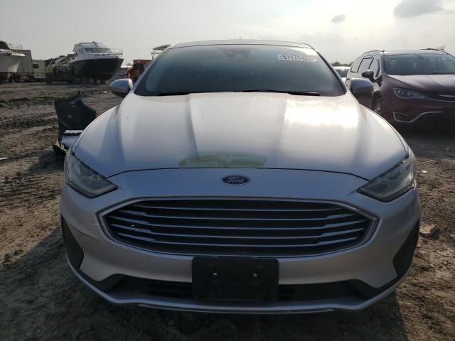  FORD FUSION 2019 Silver