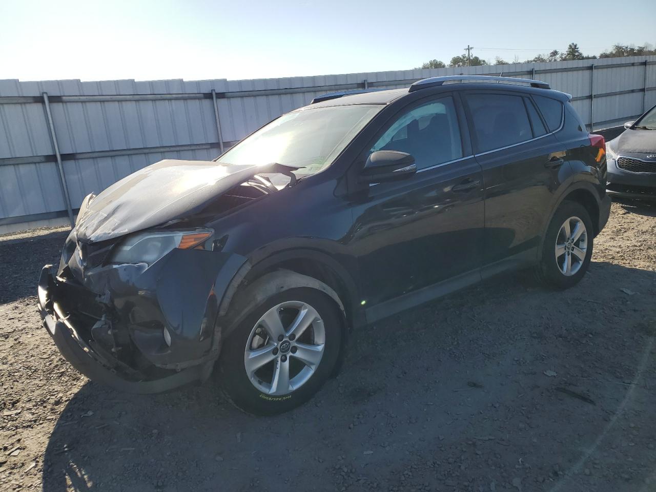 2015 Toyota RAV 4 - Image 1