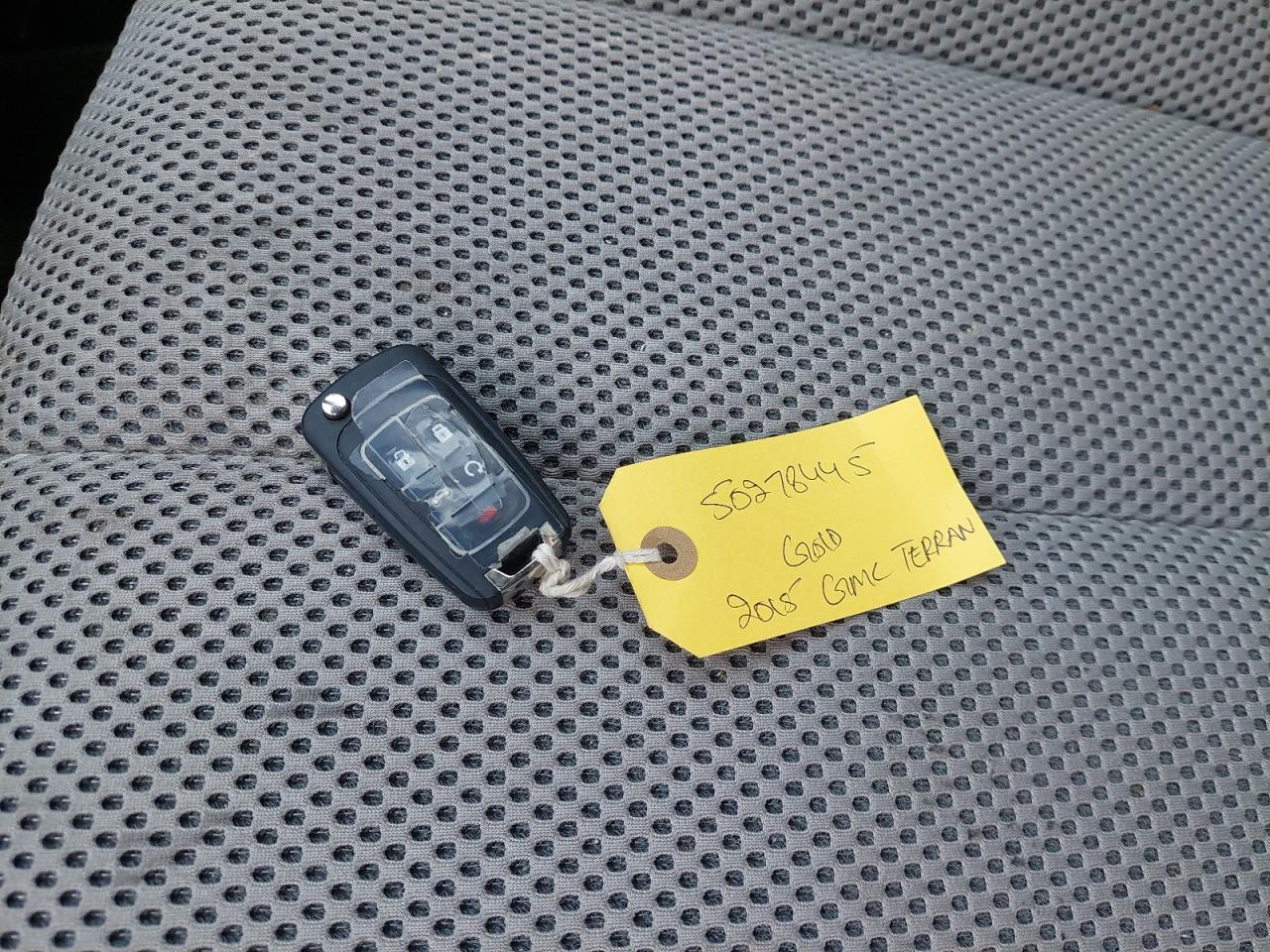 2GKFL8E35F6175268 - 2011 Gmc Terrain - #50278445