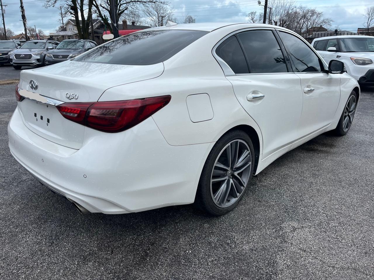 2021 Infiniti Q50 - Image 4
