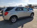 2013 Chevrolet Equinox Ls en Venta en Louisville, KY - Front End
