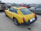 1978 MG B GT for sale at Copart SANDWICH