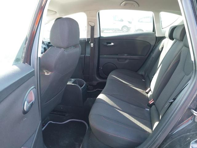 2011 SEAT LEON FR CR