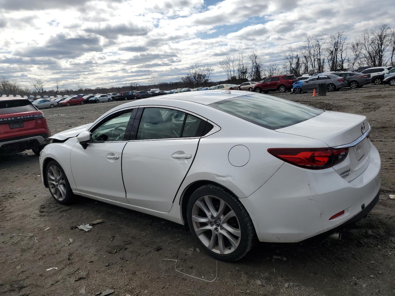 2016 Mazda 6 - Image 2