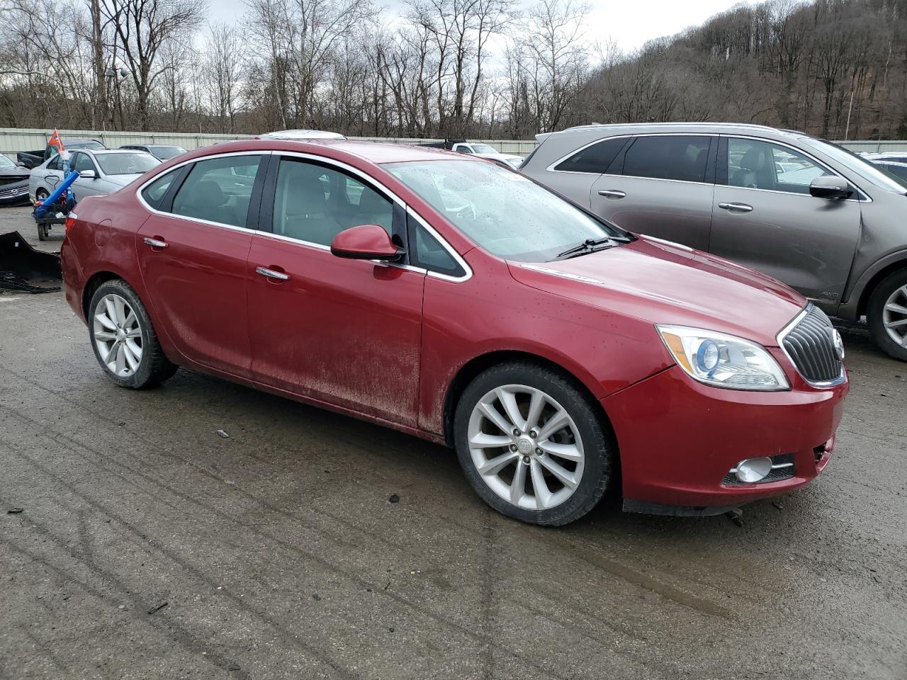 2013 Buick Verano - Image 4