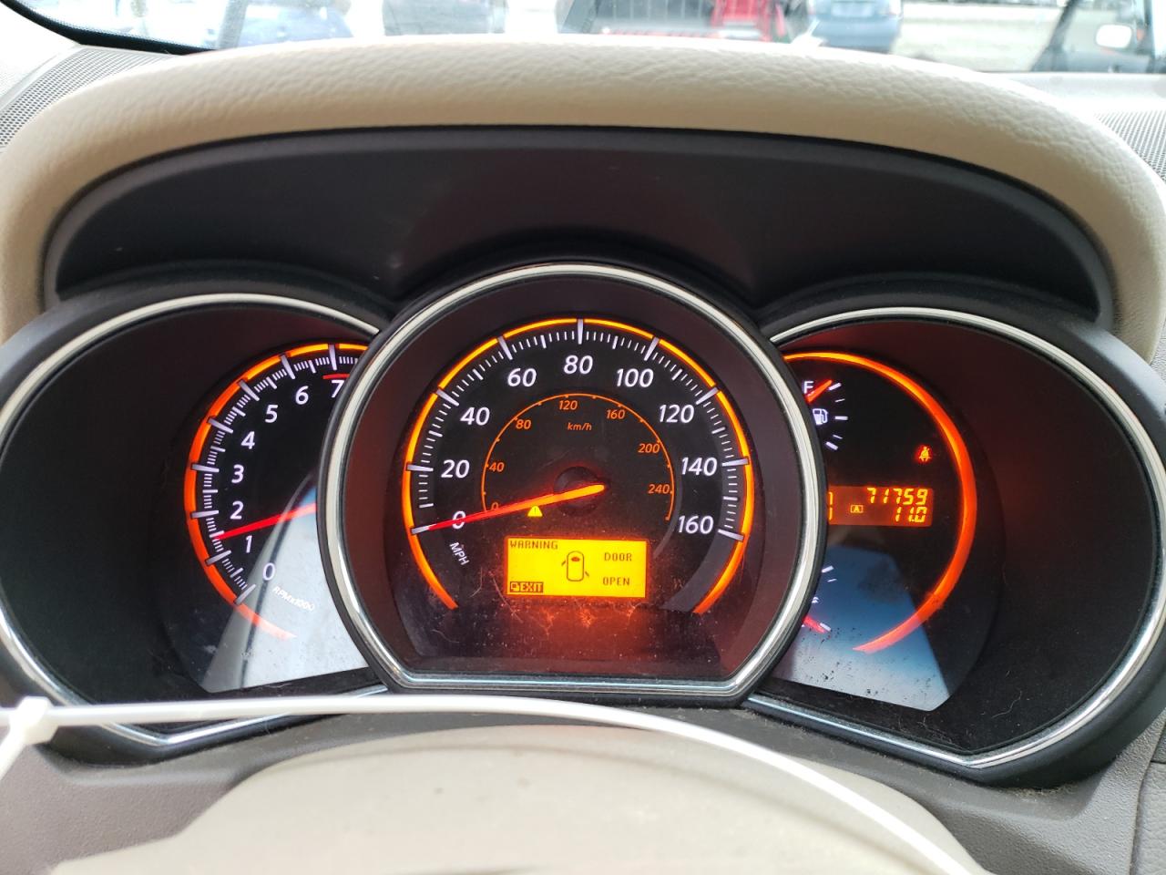 2010 Nissan Murano - Image 9