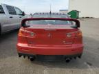 2008 Mitsubishi Lancer Evolution Mr продається в Ham Lake, MN - Burn - Engine