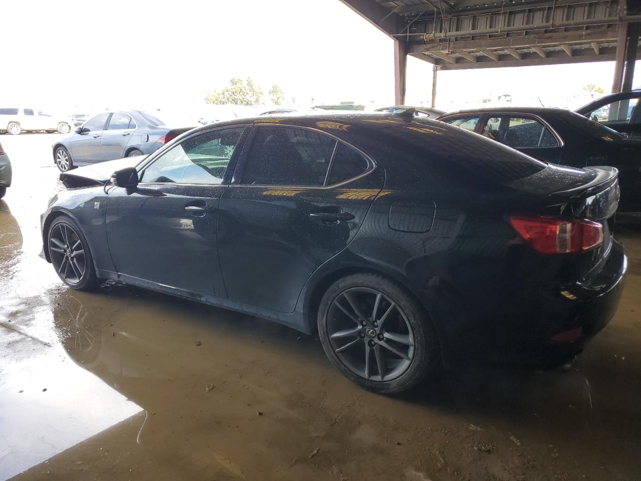 2011 Lexus IS - Image 2