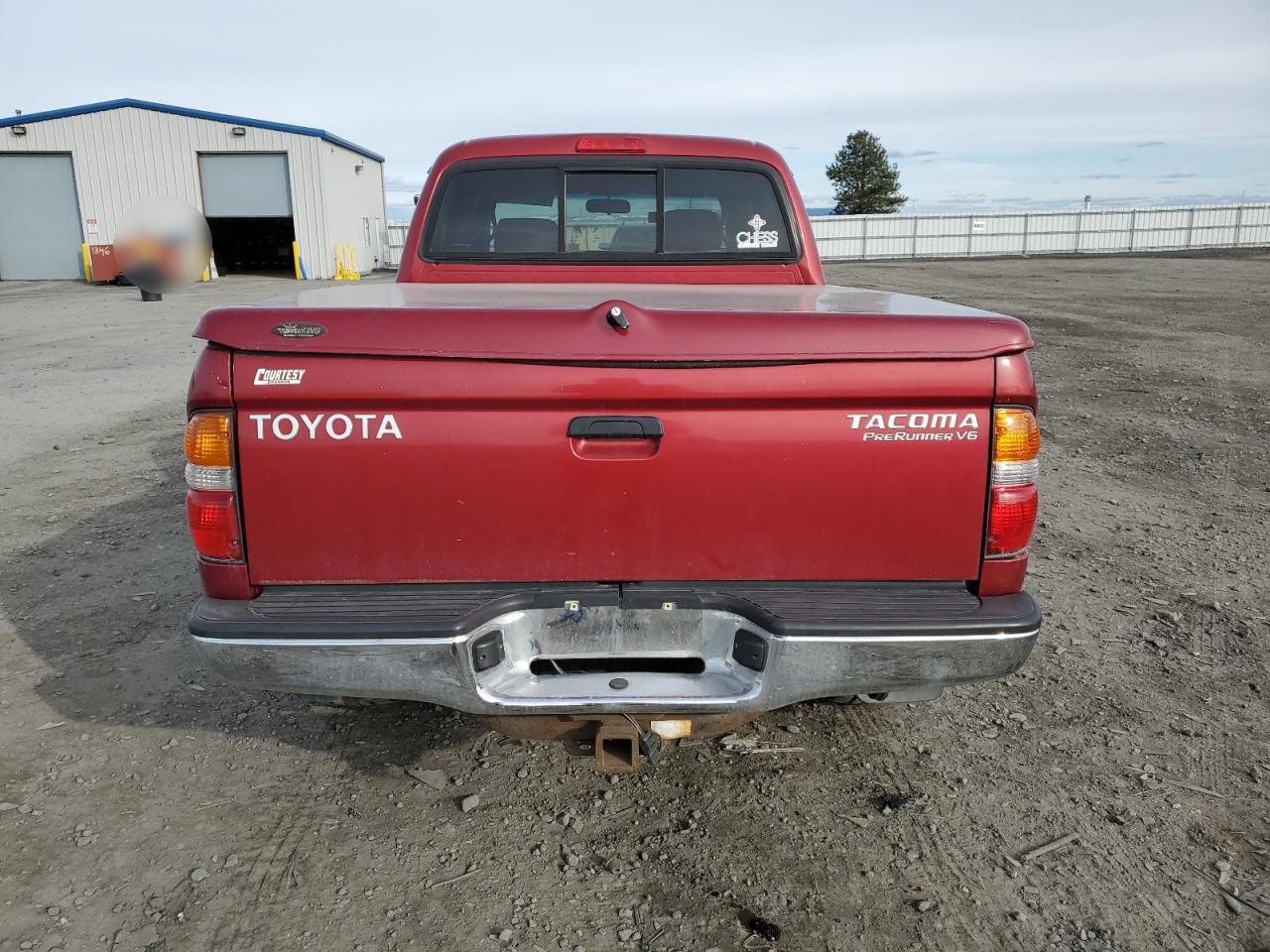 2004 Toyota Tacoma - Image 6