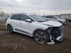 2023 Audi Q4 E-Tron Premium Plus en Venta en Chicago Heights, IL - Side