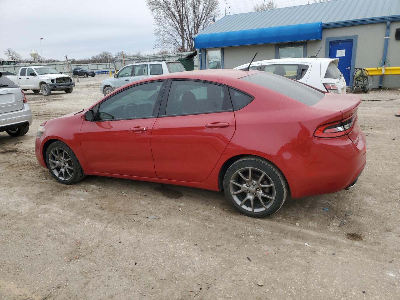 2014 Dodge Dart - Image 2