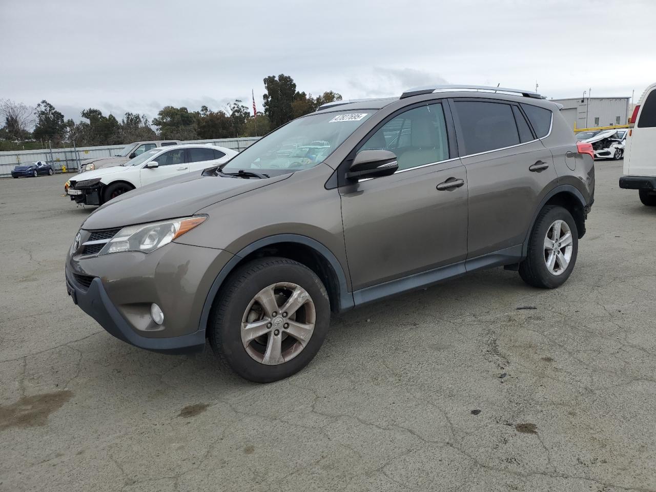 2014 Toyota RAV 4 - Image 1