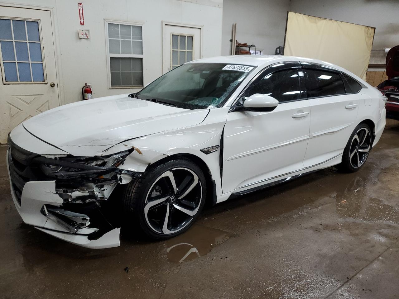 2019 Honda Accord - Image 1