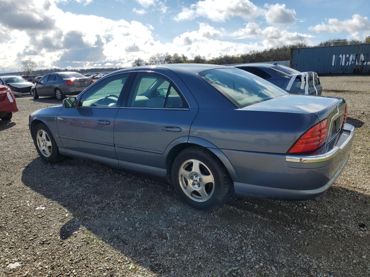 2000 Lincoln LS - Image 2