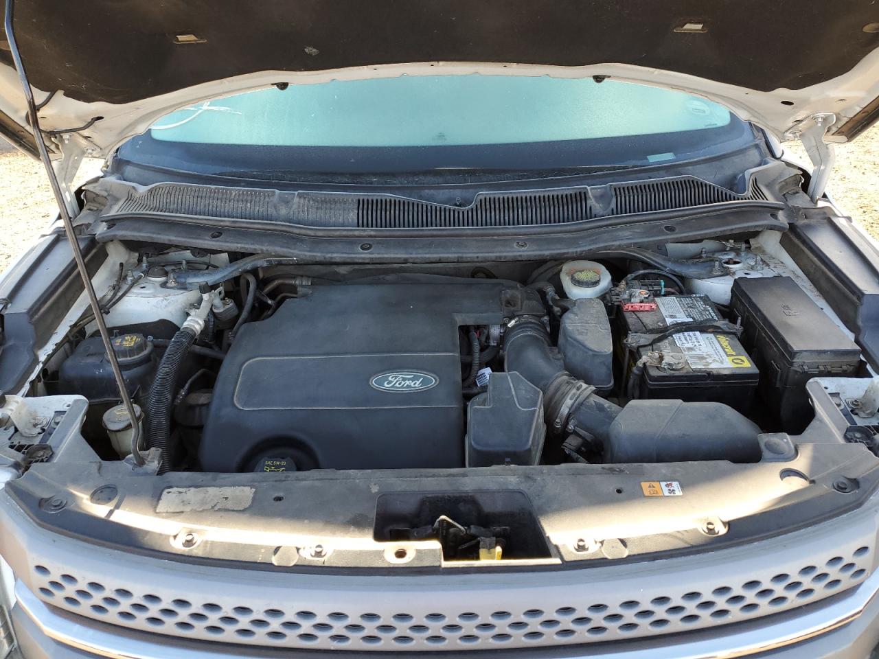 2013 Ford Explorer VIN: 1FM5K8B84DGA68053 Lot: 48253925