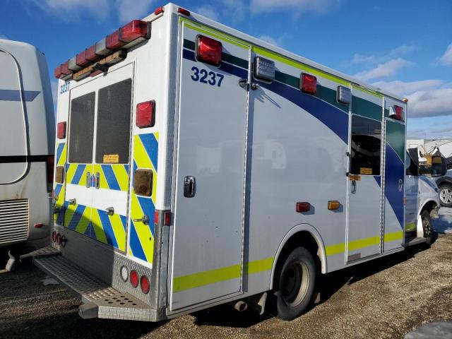 2019 CHEVROLET EXPRESS G4500 