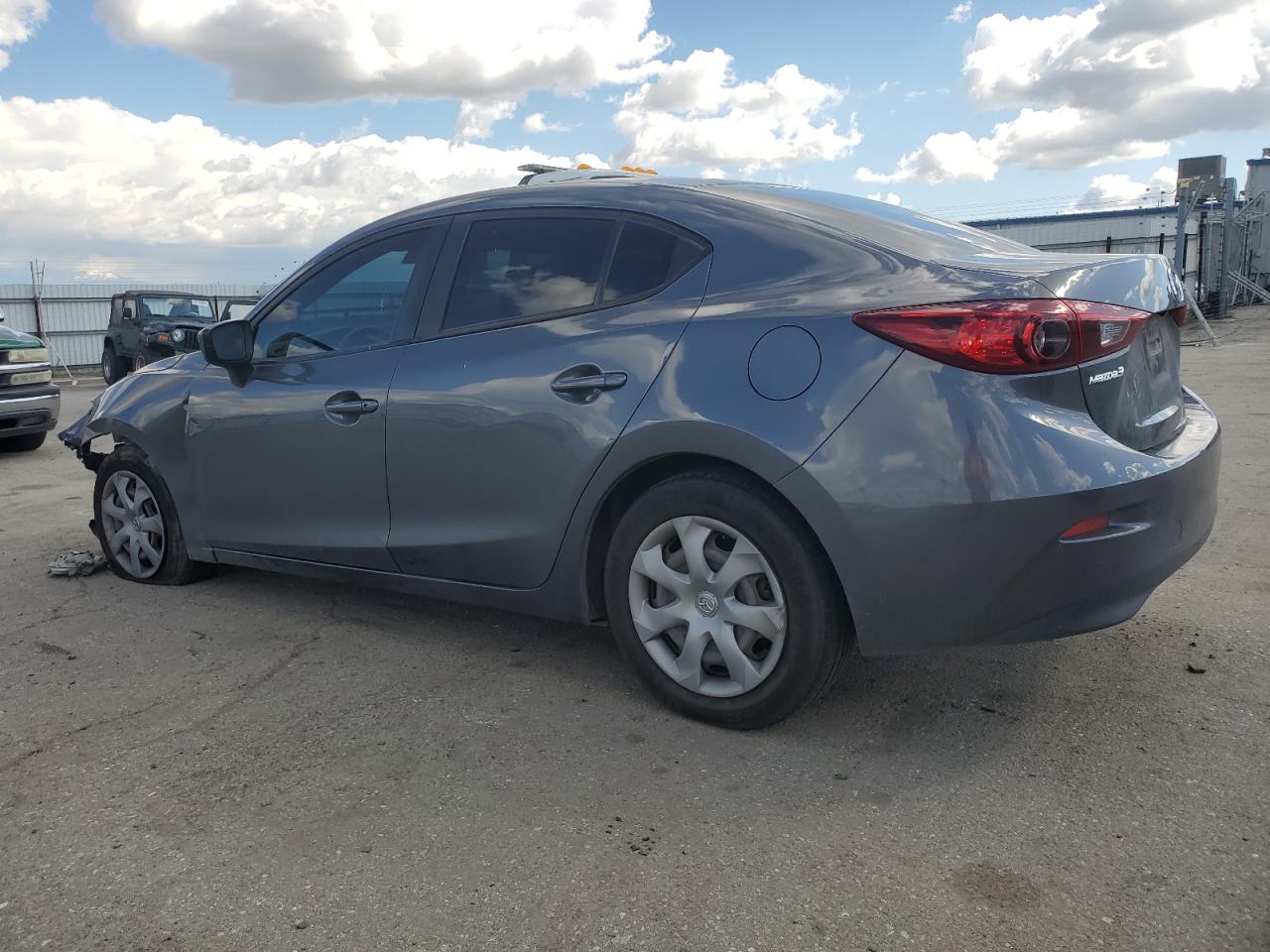 2016 Mazda 3 - Image 2