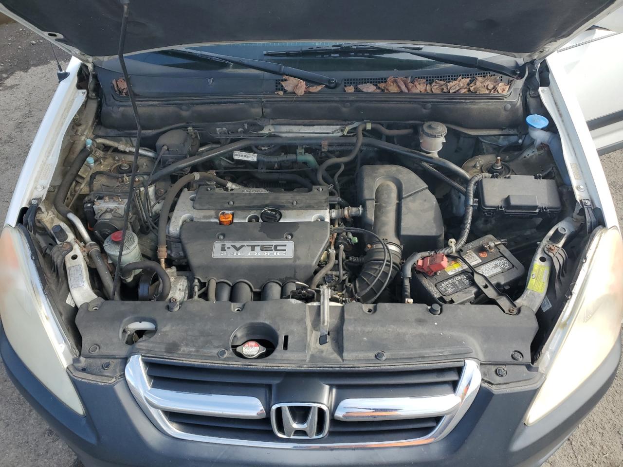 2003 Honda CR-V - Image 12