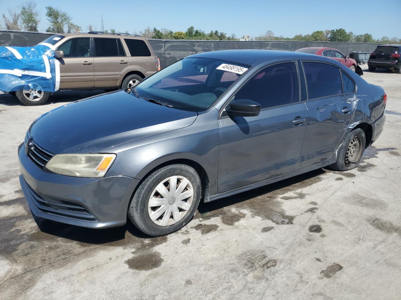 2015 Volkswagen Jetta - Image 1